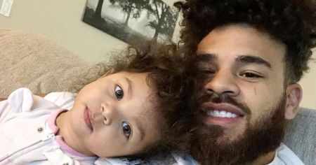 Cory's young daughter, Ryder, suffers from a rare genetic condition called VCLAD.